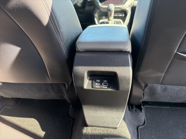 used 2024 Subaru Crosstrek car, priced at $29,519