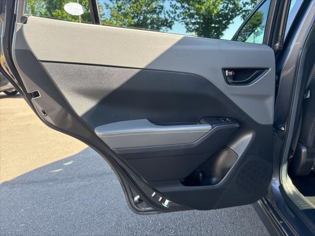 used 2024 Subaru Crosstrek car, priced at $29,519