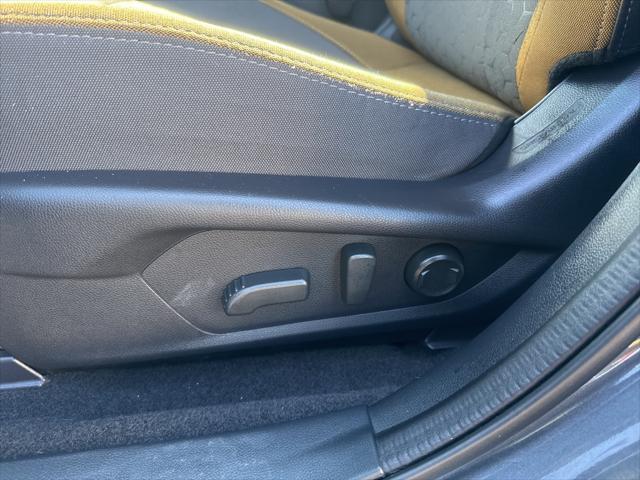used 2024 Subaru Crosstrek car, priced at $29,519
