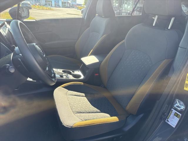 used 2024 Subaru Crosstrek car, priced at $29,519
