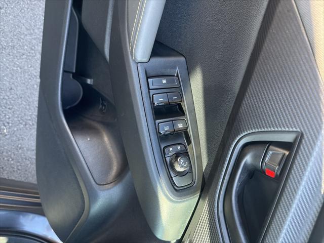 used 2024 Subaru Crosstrek car, priced at $29,519