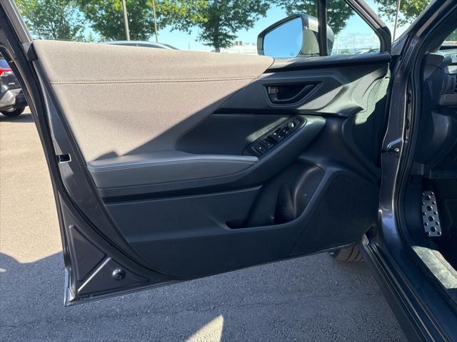 used 2024 Subaru Crosstrek car, priced at $29,519