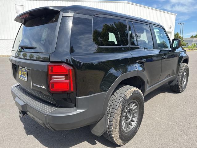 used 2024 Toyota Land Cruiser car, priced at $58,852