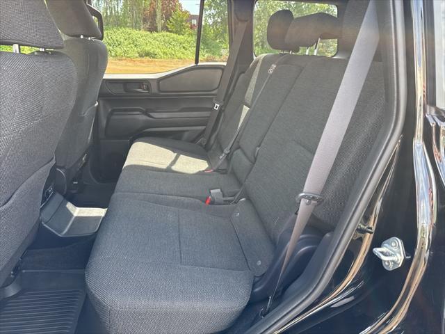 used 2024 Toyota Land Cruiser car, priced at $58,852