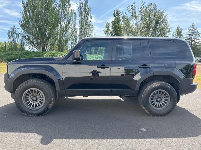 used 2024 Toyota Land Cruiser car, priced at $58,852