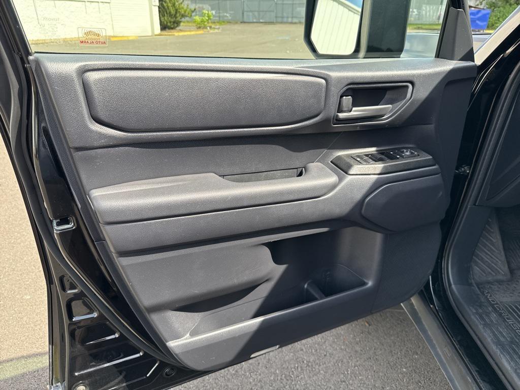 used 2024 Toyota Land Cruiser car, priced at $56,352