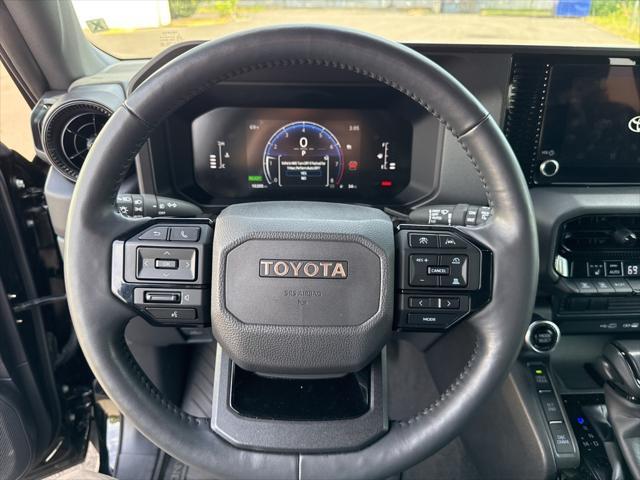 used 2024 Toyota Land Cruiser car, priced at $58,852