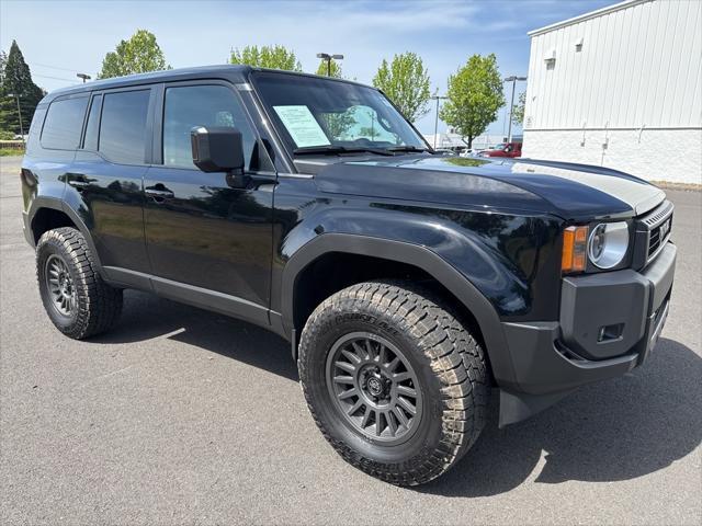 used 2024 Toyota Land Cruiser car, priced at $58,852