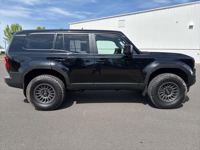 used 2024 Toyota Land Cruiser car, priced at $58,852