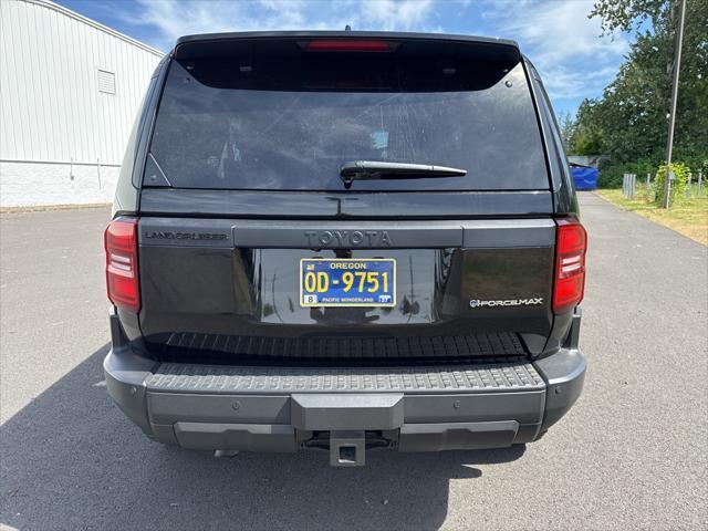 used 2024 Toyota Land Cruiser car, priced at $58,852
