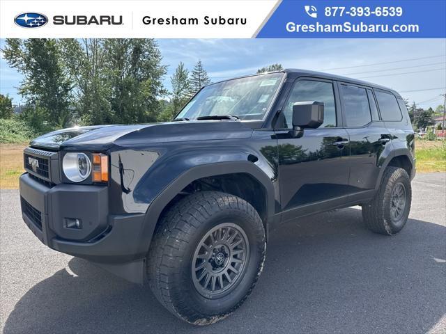 used 2024 Toyota Land Cruiser car, priced at $58,852