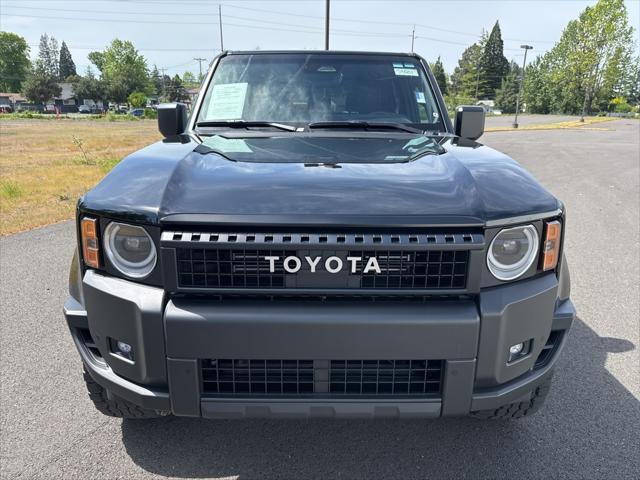 used 2024 Toyota Land Cruiser car, priced at $58,852