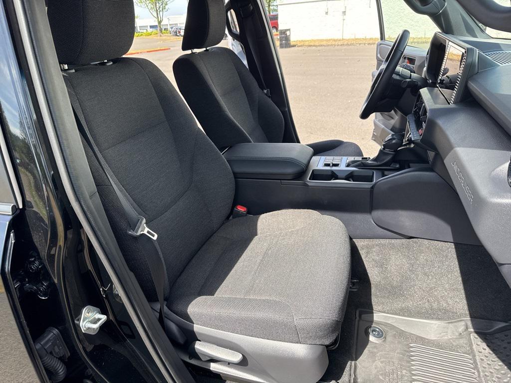 used 2024 Toyota Land Cruiser car, priced at $56,352
