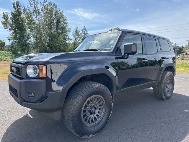 used 2024 Toyota Land Cruiser car, priced at $58,852