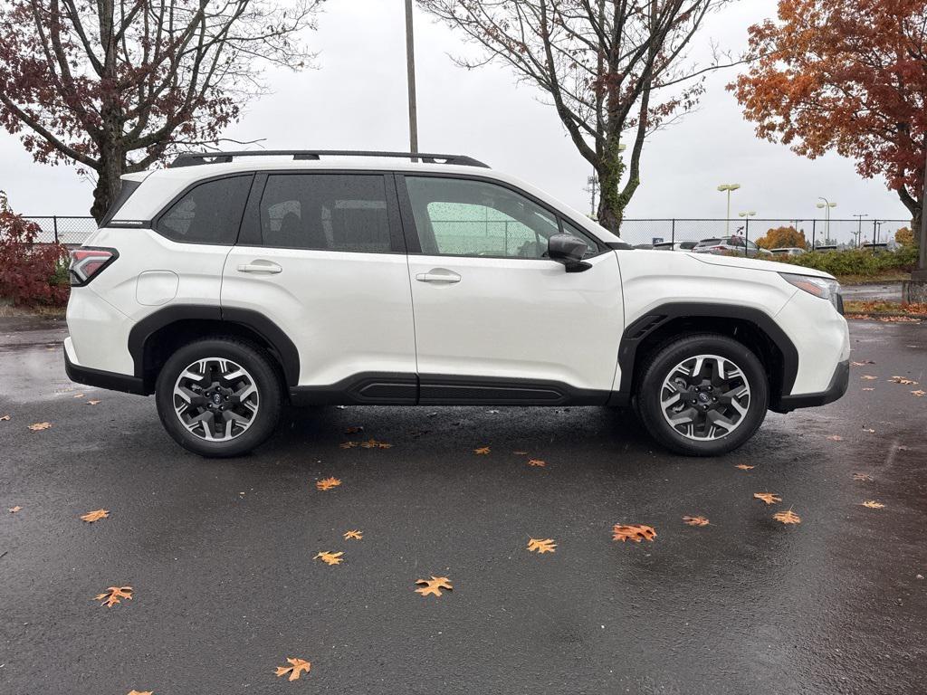 new 2025 Subaru Forester car, priced at $35,742