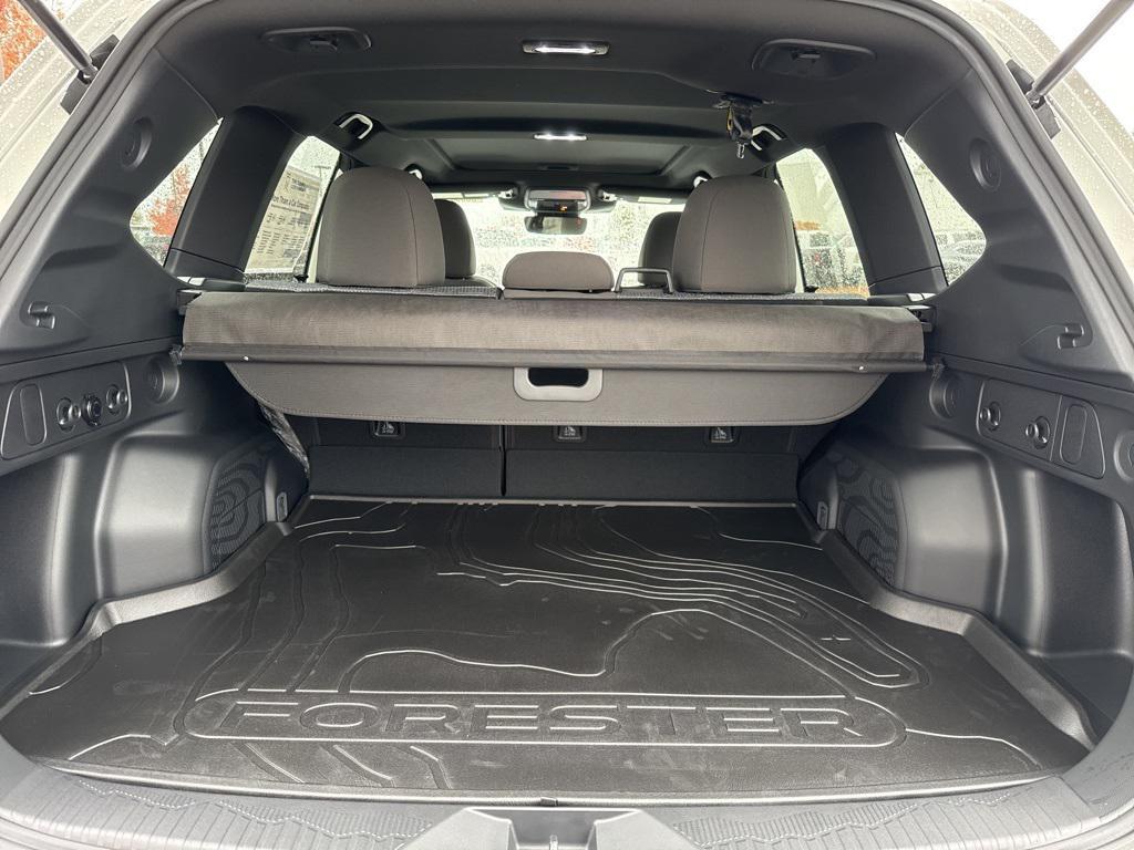 new 2025 Subaru Forester car, priced at $35,742