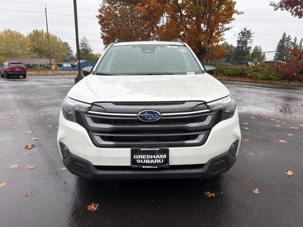 new 2025 Subaru Forester car, priced at $35,742