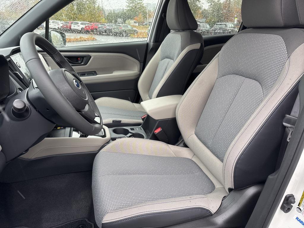 new 2025 Subaru Forester car, priced at $35,742