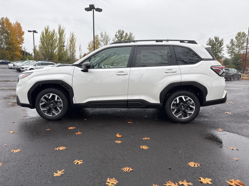 new 2025 Subaru Forester car, priced at $35,742