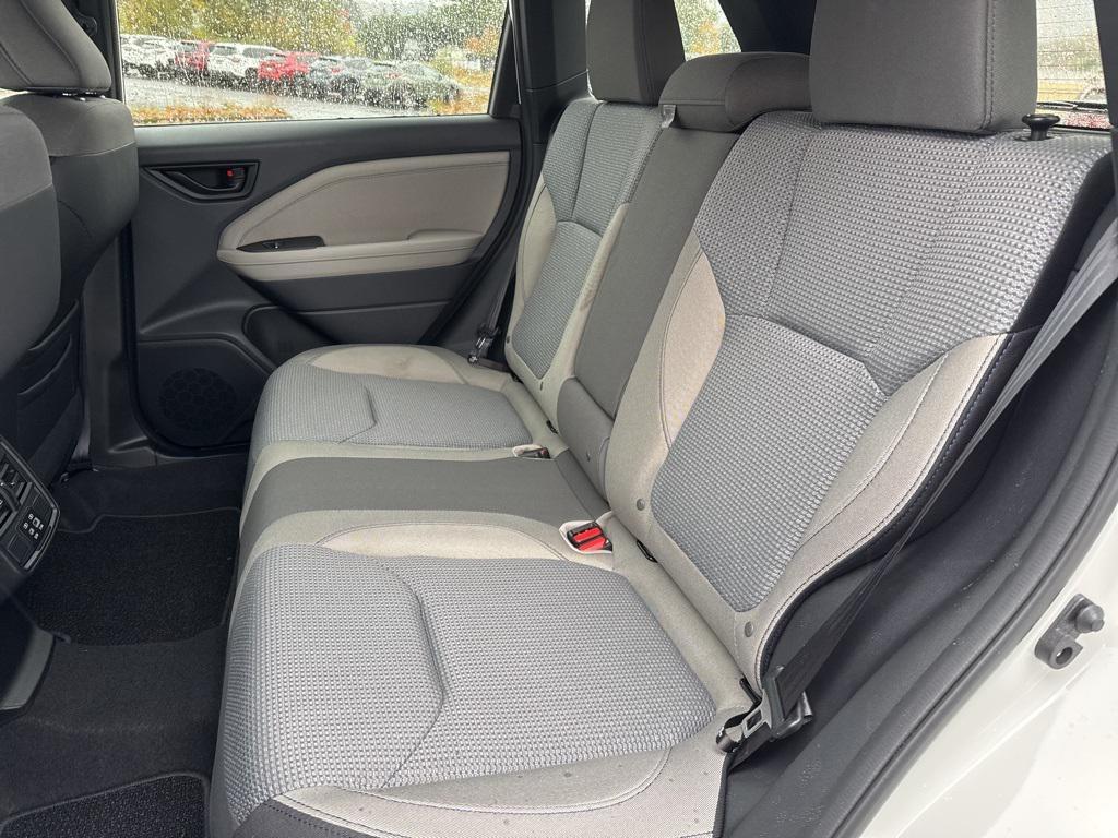 new 2025 Subaru Forester car, priced at $35,742