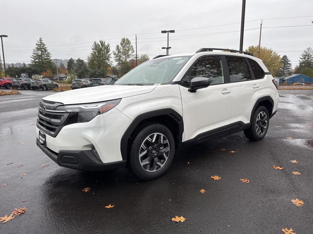 new 2025 Subaru Forester car, priced at $35,742