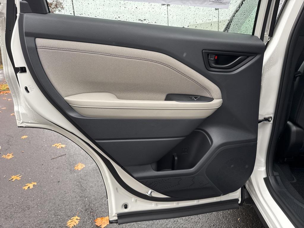 new 2025 Subaru Forester car, priced at $35,742