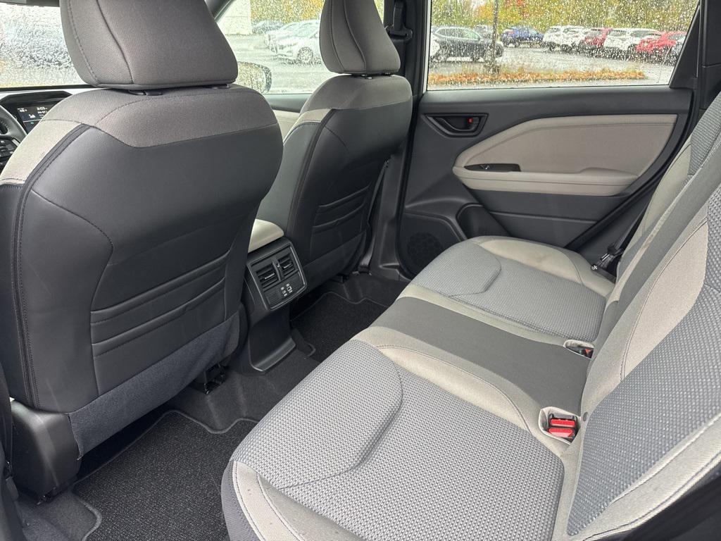 new 2025 Subaru Forester car, priced at $35,742