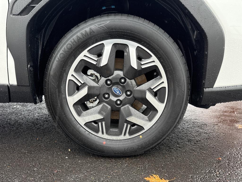 new 2025 Subaru Forester car, priced at $35,742