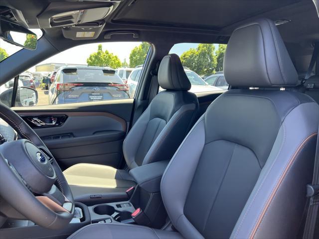 new 2025 Subaru Forester car, priced at $38,739