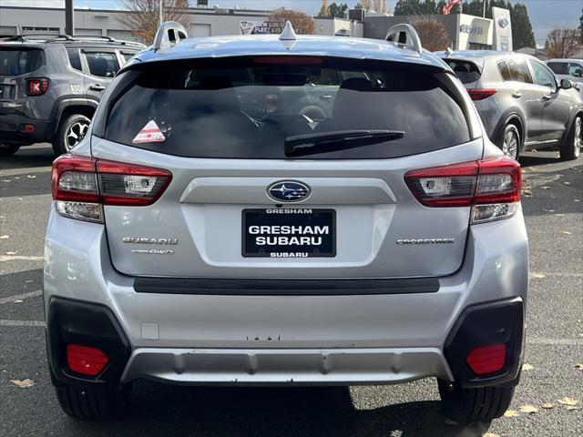 used 2021 Subaru Crosstrek car, priced at $26,953