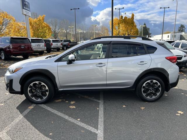 used 2021 Subaru Crosstrek car, priced at $26,953