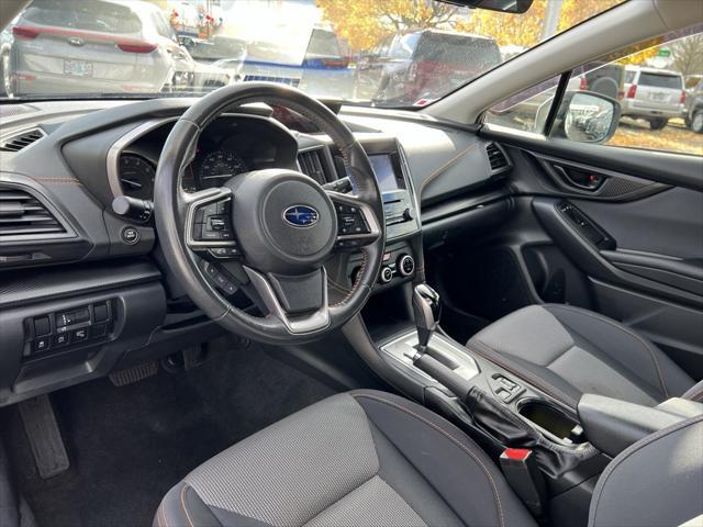 used 2021 Subaru Crosstrek car, priced at $26,953