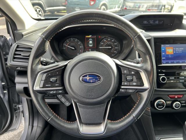 used 2021 Subaru Crosstrek car, priced at $26,953