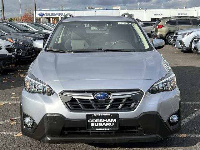 used 2021 Subaru Crosstrek car, priced at $26,953