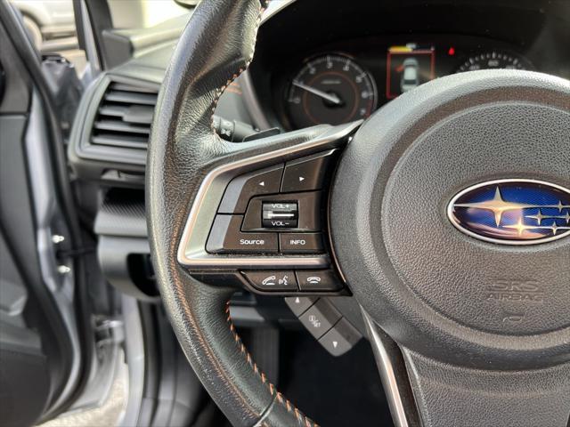 used 2021 Subaru Crosstrek car, priced at $26,953