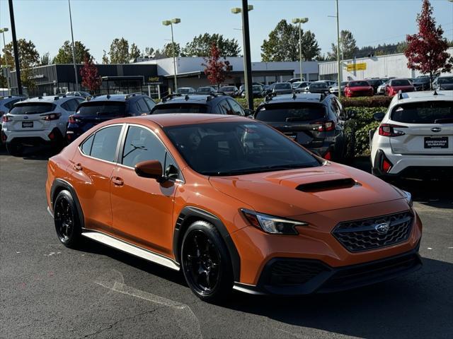 new 2024 Subaru WRX car, priced at $40,591