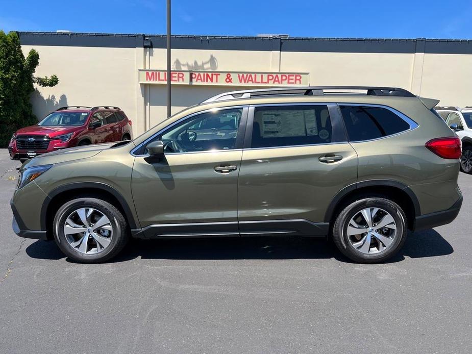 new 2024 Subaru Ascent car, priced at $38,655