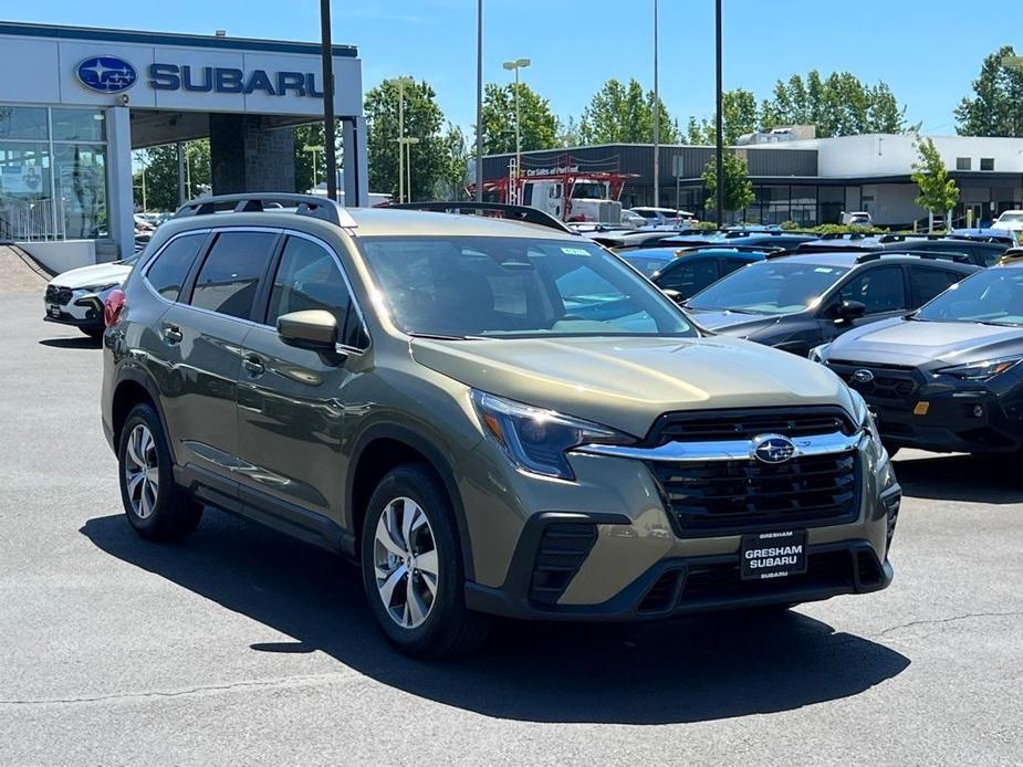 new 2024 Subaru Ascent car, priced at $38,655