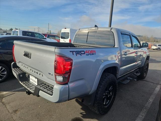 used 2022 Toyota Tacoma car, priced at $39,500