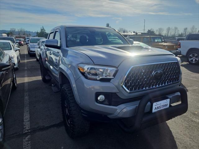 used 2022 Toyota Tacoma car, priced at $39,500