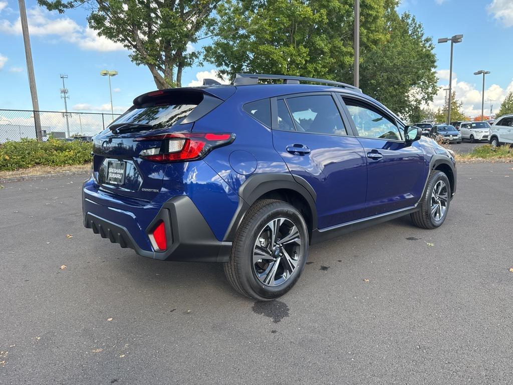 new 2025 Subaru Crosstrek car, priced at $28,108