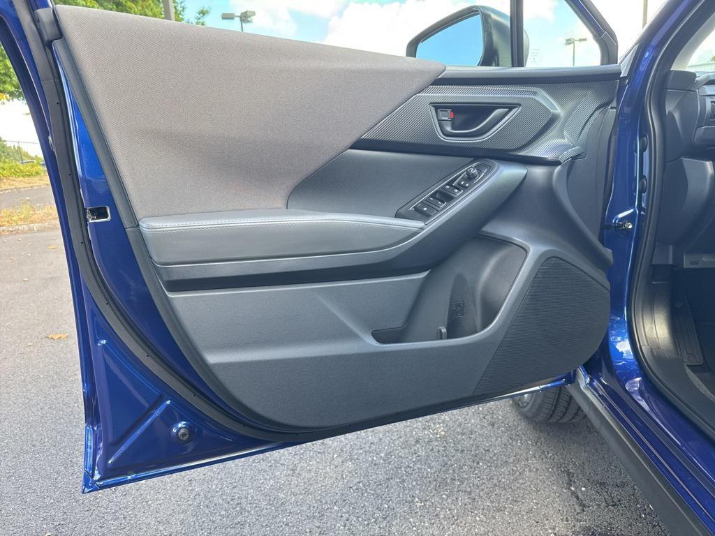 new 2025 Subaru Crosstrek car, priced at $28,108