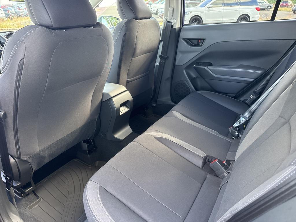 new 2025 Subaru Crosstrek car, priced at $28,108