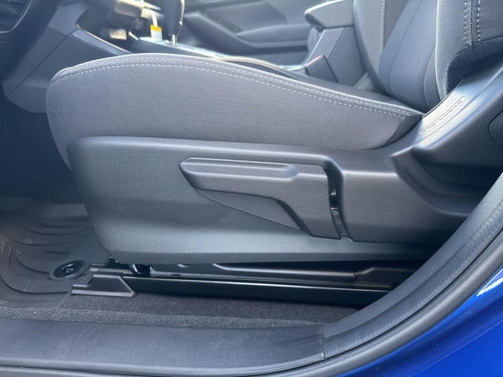 new 2025 Subaru Crosstrek car, priced at $28,108