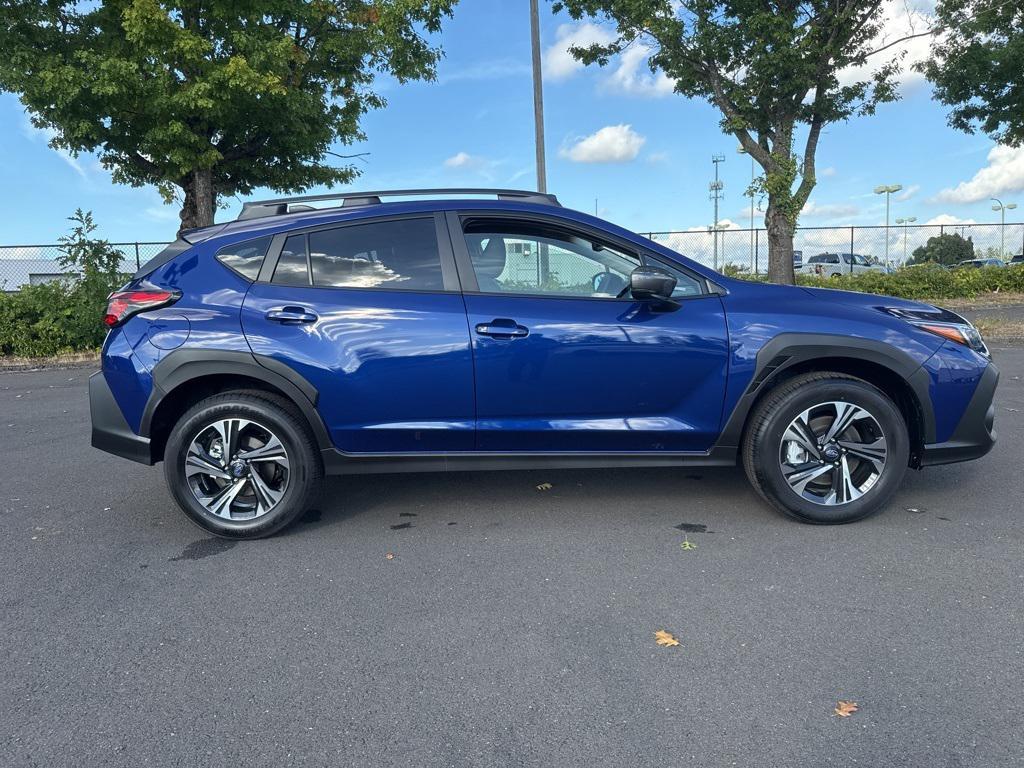 new 2025 Subaru Crosstrek car, priced at $28,108