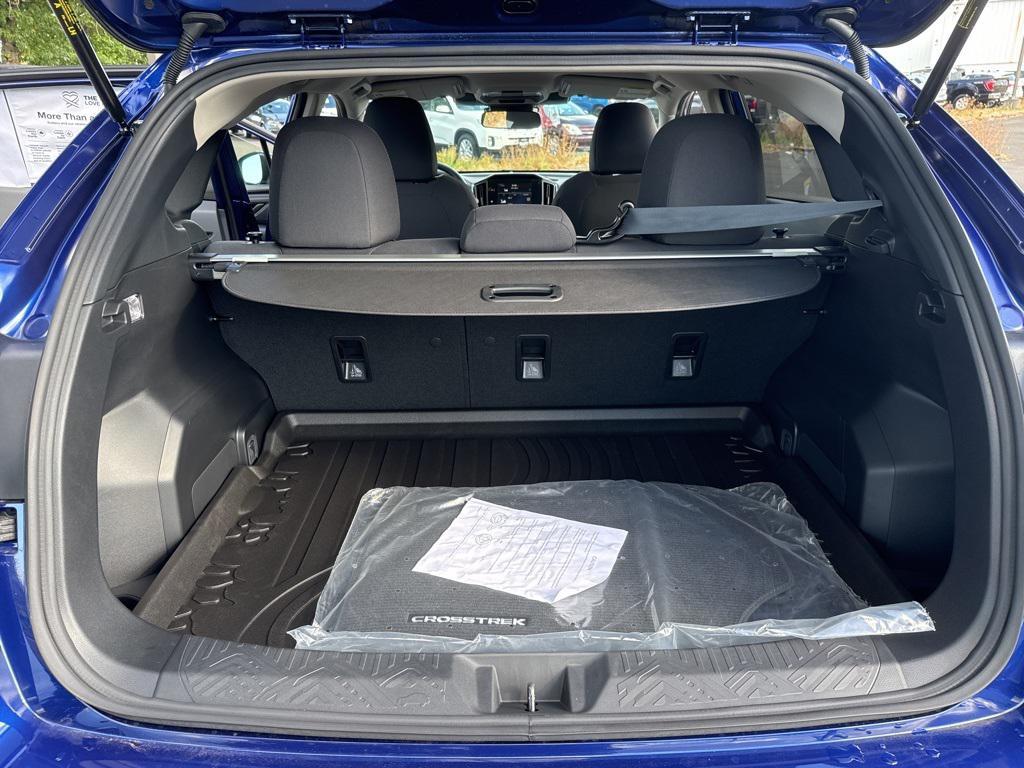 new 2025 Subaru Crosstrek car, priced at $28,108