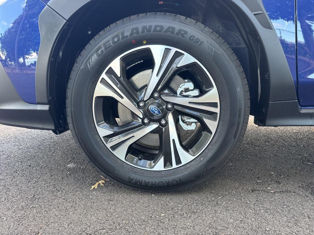 new 2025 Subaru Crosstrek car, priced at $28,108