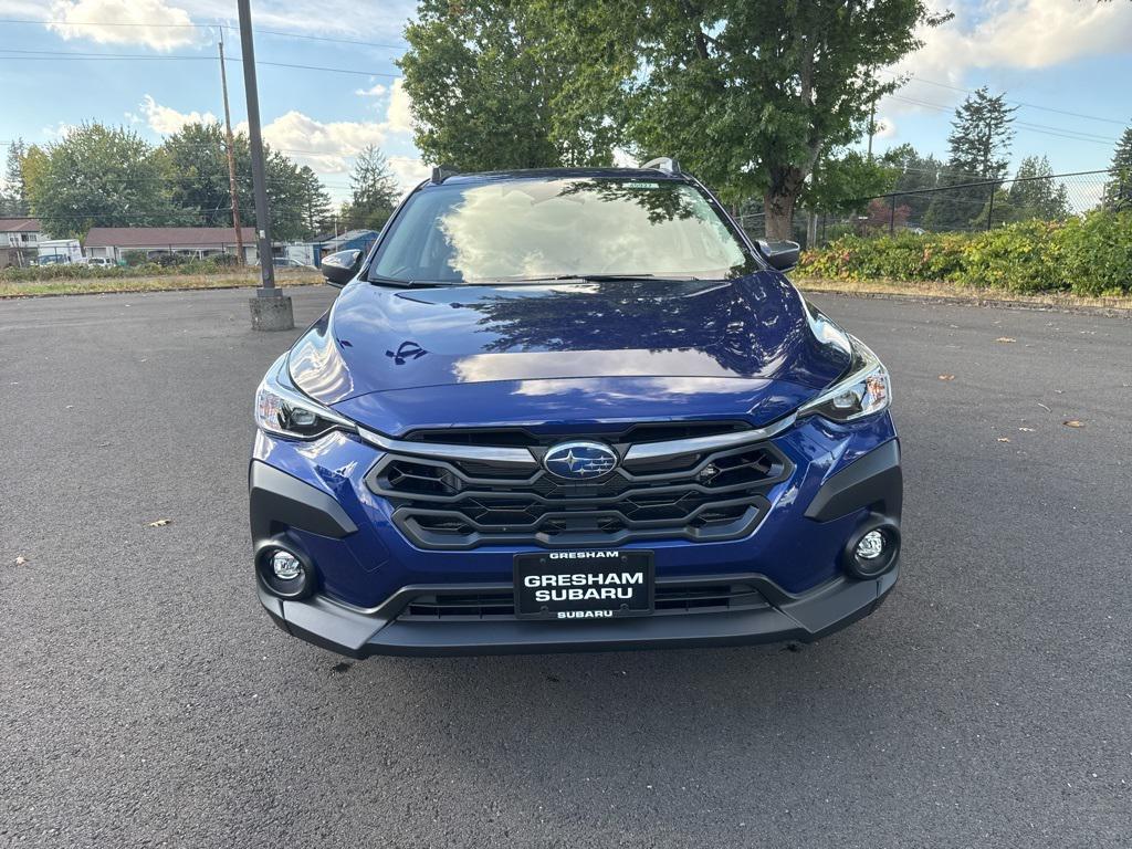 new 2025 Subaru Crosstrek car, priced at $28,108