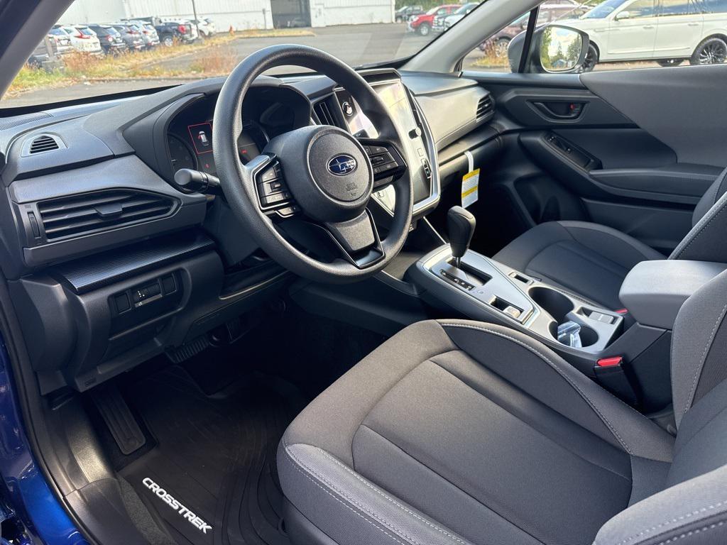 new 2025 Subaru Crosstrek car, priced at $28,108