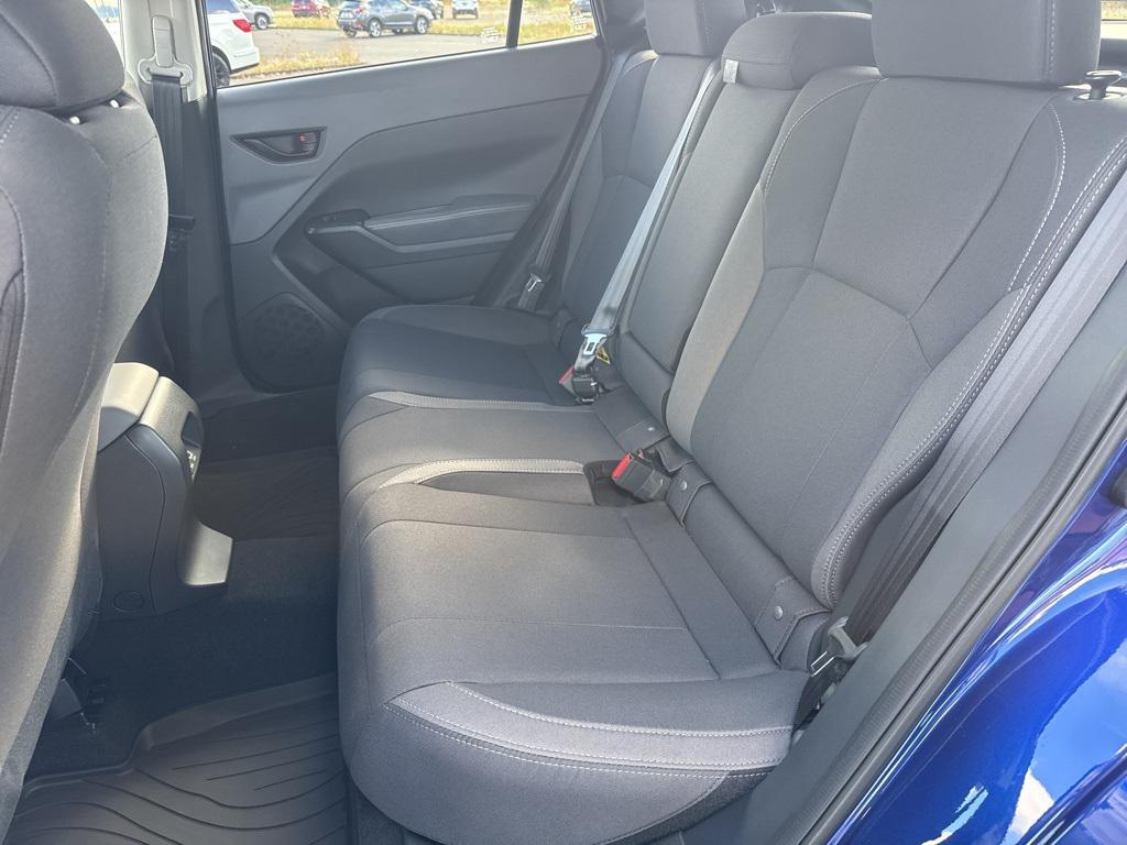 new 2025 Subaru Crosstrek car, priced at $28,108